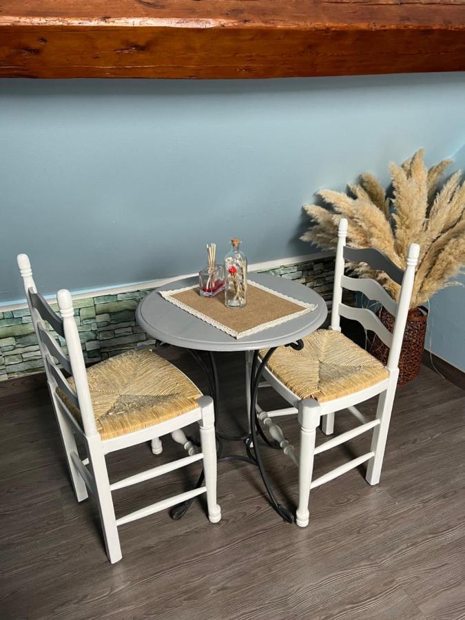 Apartmán Les Floralies Froberville Exteriér fotografie